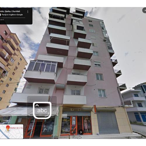 Apartment Beach Durres