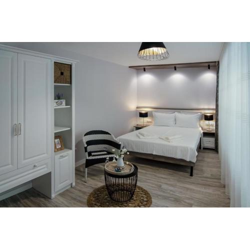 Apartment Bellissima 2 minutes away from the beach