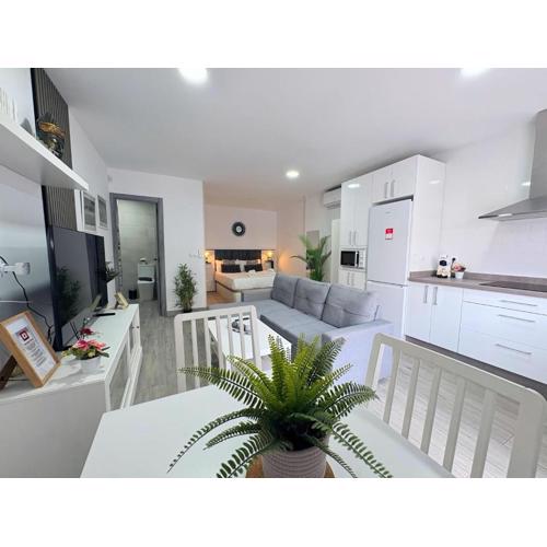 Apartment Benahavis II Airport Málaga