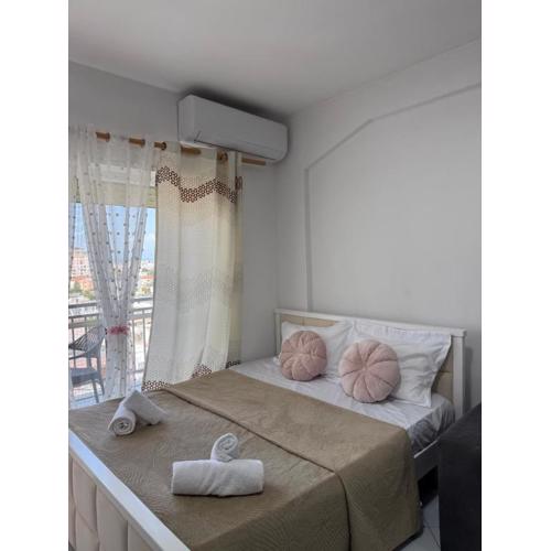Apartment Between Sea and Town