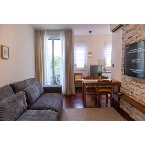 Apartment Blaue Adria