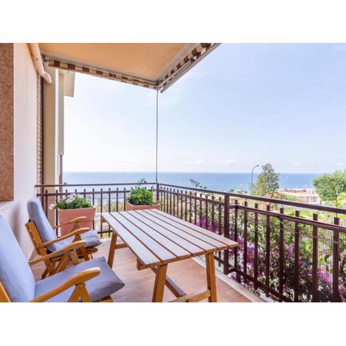 Apartment Blu oltremare by Interhome
