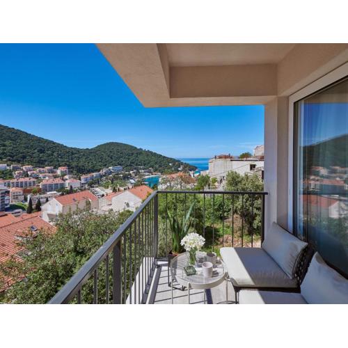 Apartment Blù-Two Bedroom Apartment with Terrace and Sea View