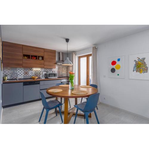 Apartment Blu