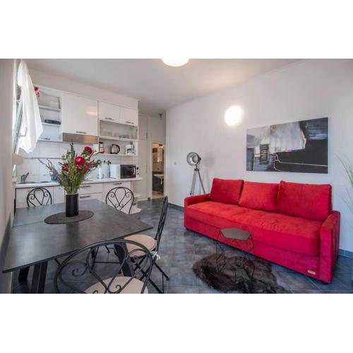 Apartment Blu