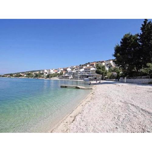 Apartment Blue Sky Trogir - 2 Bedroom, Sea View, Parking, Wi-Fi, BBQ