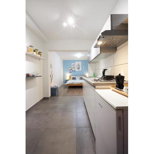 Apartment Blue
