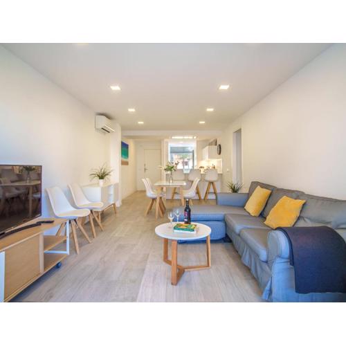 Apartment Bon Sol 100m Sandy Beach by Interhome