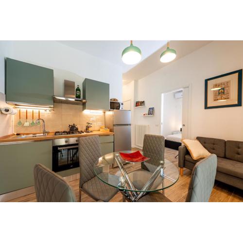 APARTMENT BONCIARI PERUGIA Comodo e moderno bilocale con posto auto gratuito e self check in