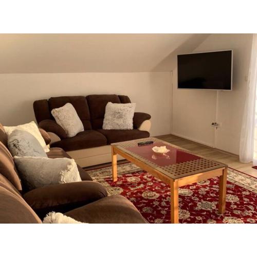 Apartment Bordoa de Macura with Bay View