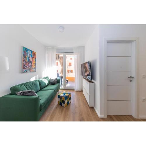 Apartment Borik