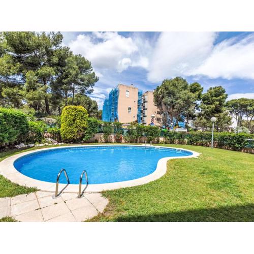 Apartment Bosc de la Montserrada by Interhome