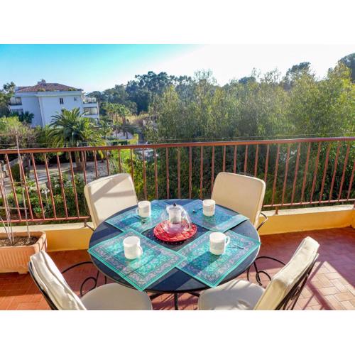 Apartment Boulouris Mimosa by Interhome