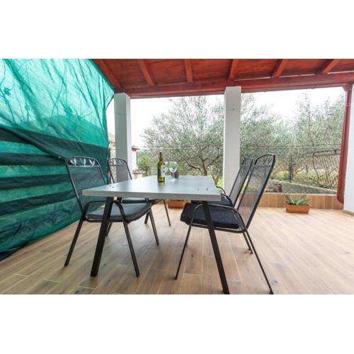 Apartment Bulevar with Terrace