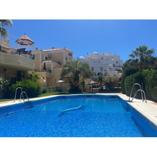 Apartment Burriana Beach Nerja