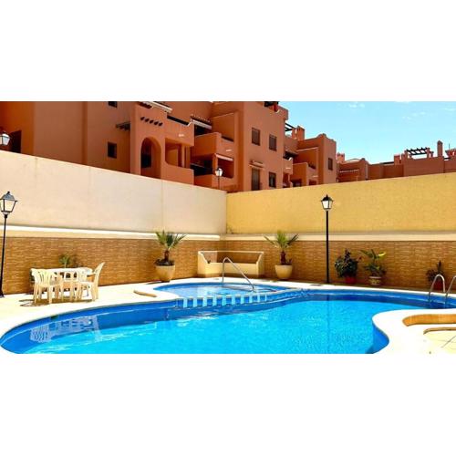Apartment by LosLocos Beach in Torrevieja