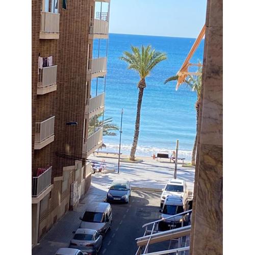 Apartment by the beach