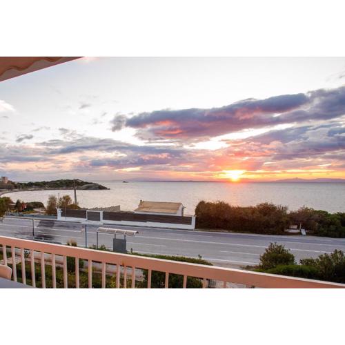Apartment by the beach