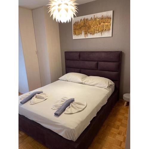 Apartment By The Center