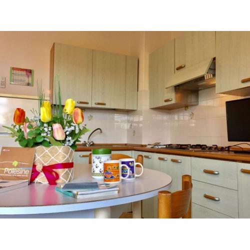 Apartment by the sea in Rosolina Mare