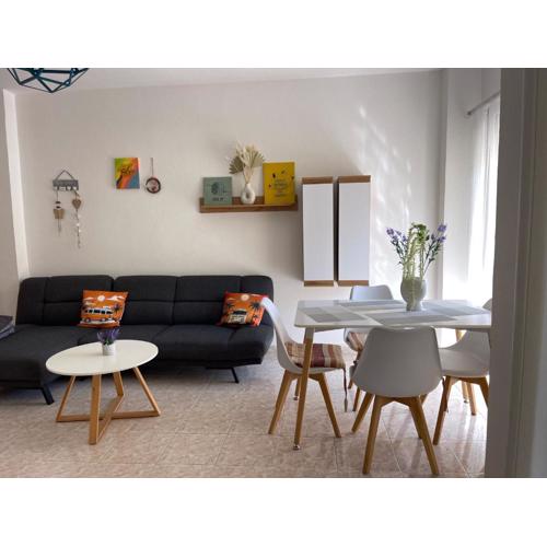 Apartment by the see