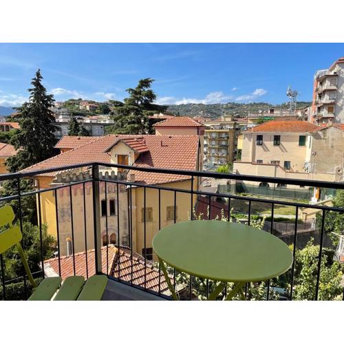 Apartment Ca\