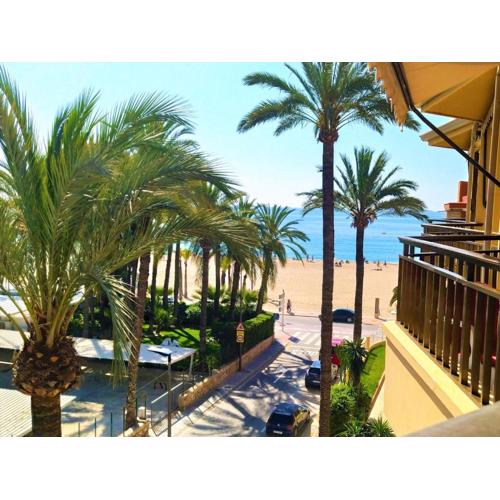 Apartment Cala Benidorm by Interhome