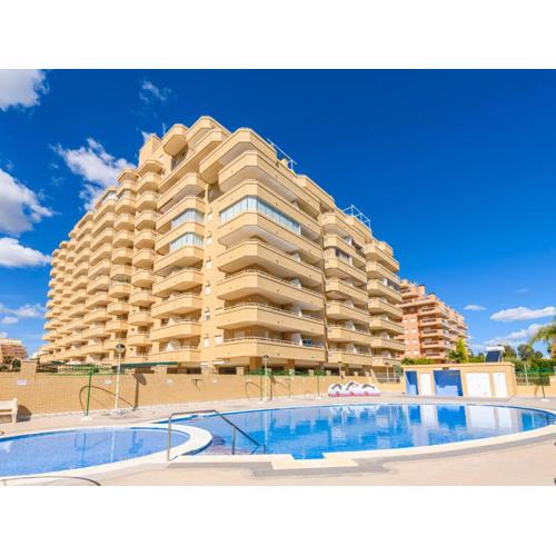 Apartment Cala Blanca by Interhome