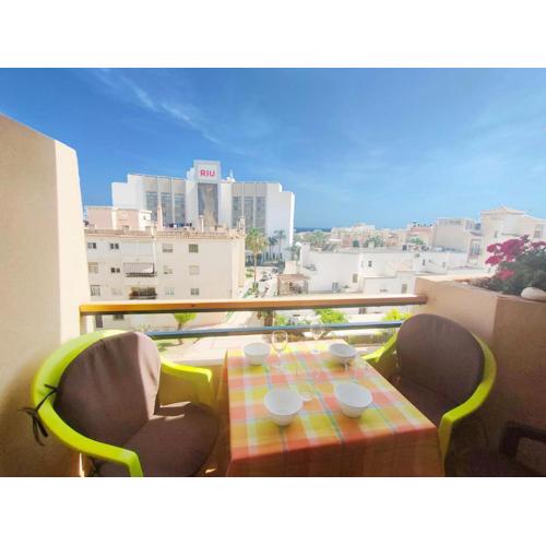 Apartment Cala de Nerja SpainSunRentals 1083