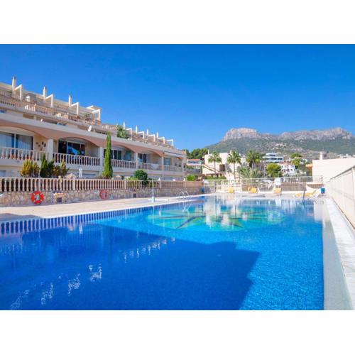 Apartment Cala Manzanera-2 by Interhome
