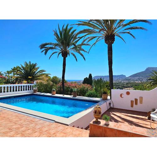 Apartment Calma - Private Villa Guest Apartment