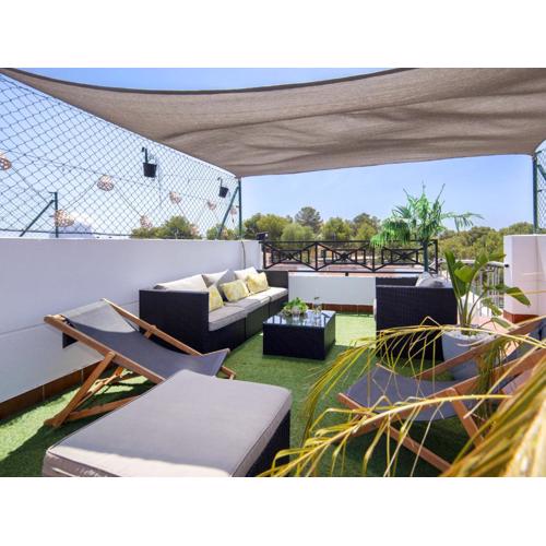Apartment Calpe Bay 3 by Interhome