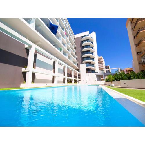Apartment Calpe Beach I-1 by Interhome