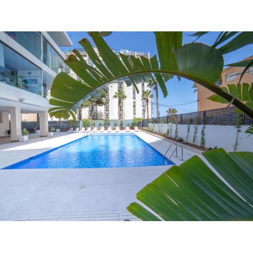 Apartment Calpe Beach II-1 by Interhome