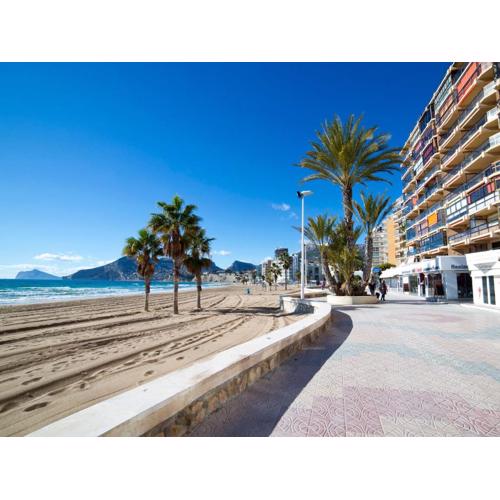 Apartment Calpemar-1 by Interhome