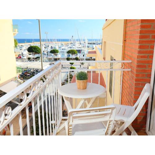 Apartment Cambrils Drassanes by Interhome