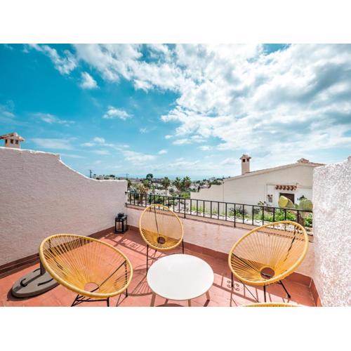 Apartment Capistrano village Nerja - 2 pool areas