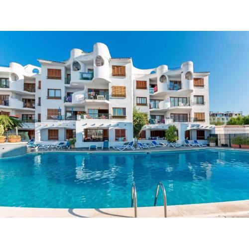 Apartment Carabela Front Beach & Pool by Interhome
