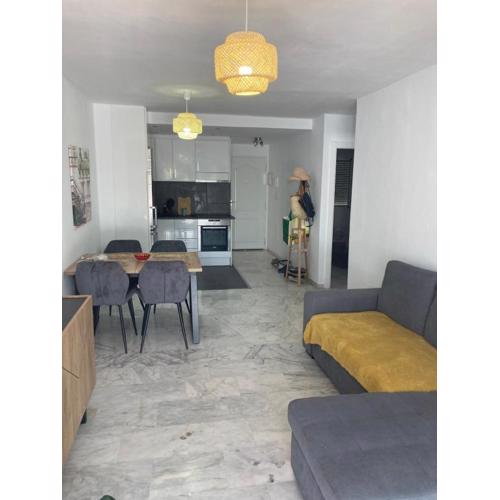 Apartment Carolina with huge terrace