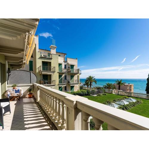 Apartment Casa al mare con bella vista by Interhome