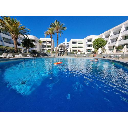 Apartment Casa Palmera 2 Mit Großer Terrasse