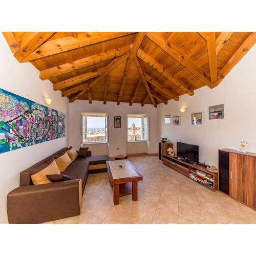 Apartment Casa Vanna - Two-Bedroom Apartment with Terrace and Sea View
