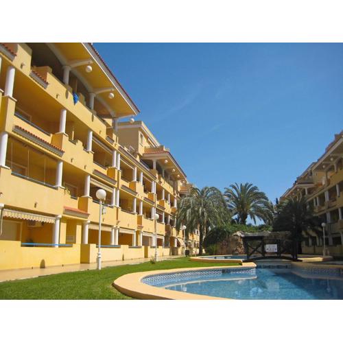 Apartment Cascadas de la Marina-4 by Interhome