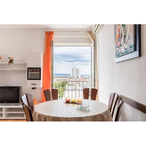 Apartment-center of Split