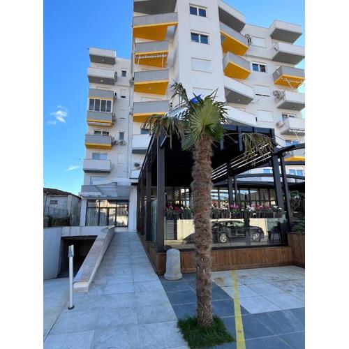 Apartment Center