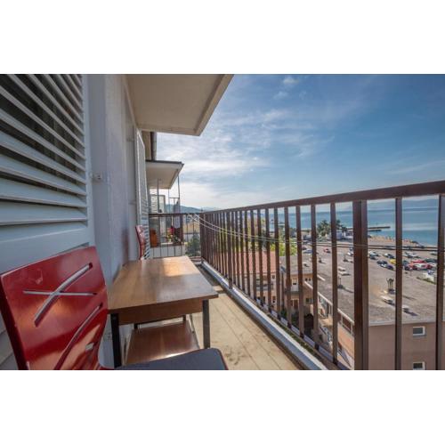 Apartment Center