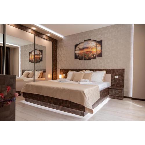 Apartment Central-LUX