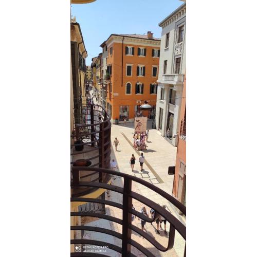 Apartment Centro storico Verona , Samaritana n.4