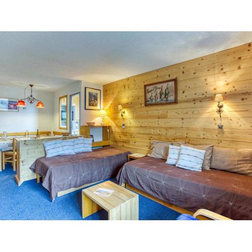 Apartment Chanteneige 505 by Interhome