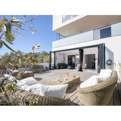 Apartment Château-18 by Interhome